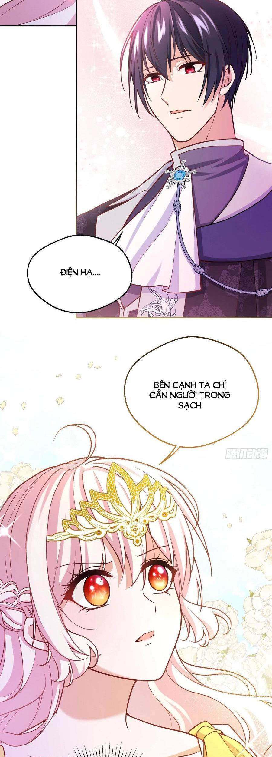 Kế Hoạch Tự Cứu Của Phản Phái Ma Nữ Chapter 102 - 21