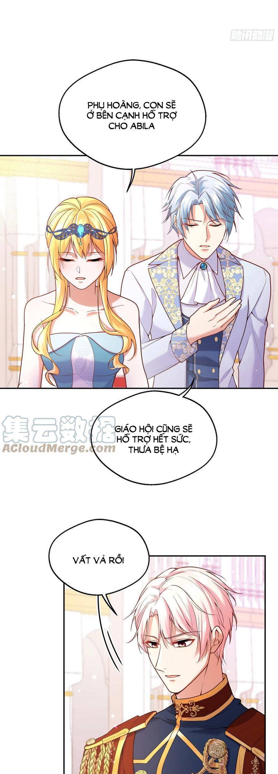 Kế Hoạch Tự Cứu Của Phản Phái Ma Nữ Chapter 102 - 24