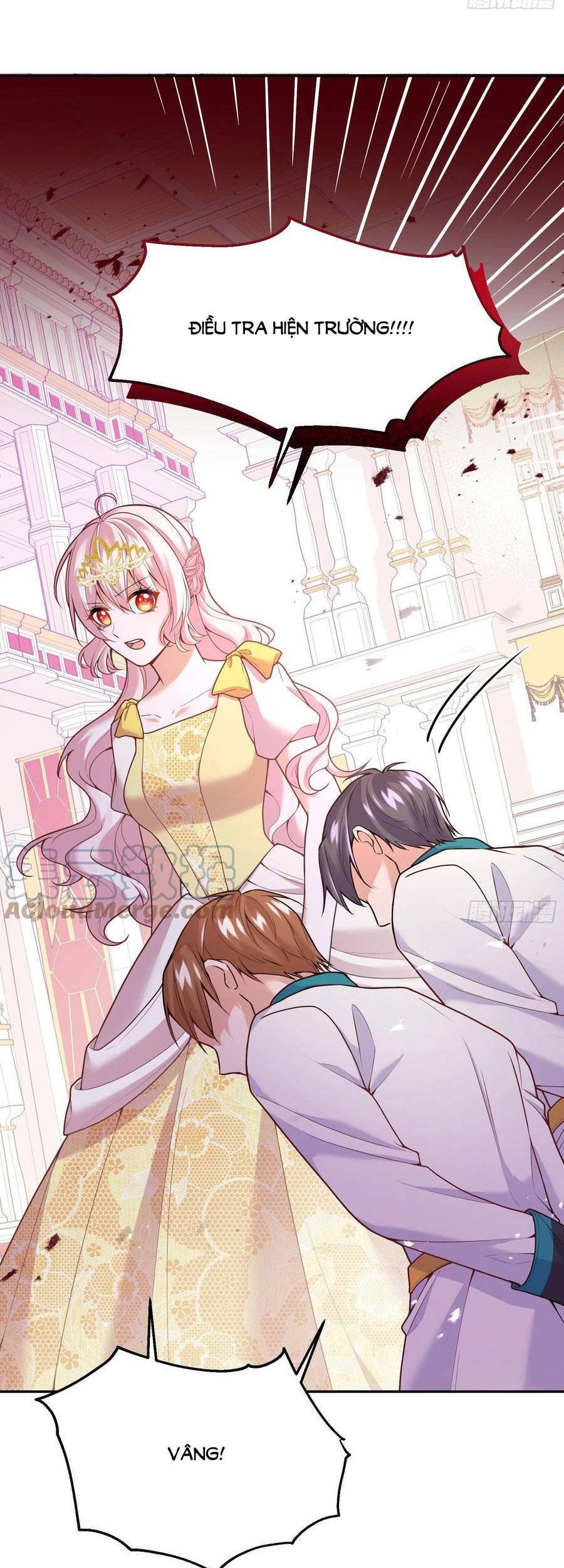 Kế Hoạch Tự Cứu Của Phản Phái Ma Nữ Chapter 102 - 26