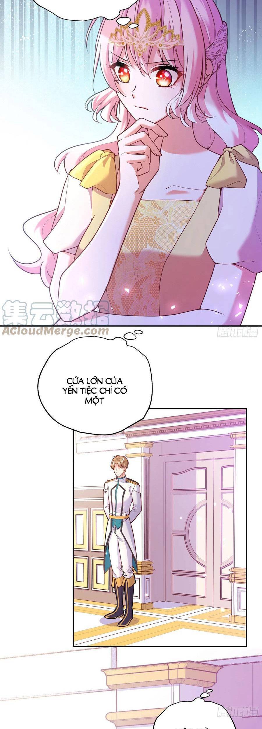 Kế Hoạch Tự Cứu Của Phản Phái Ma Nữ Chapter 102 - 28