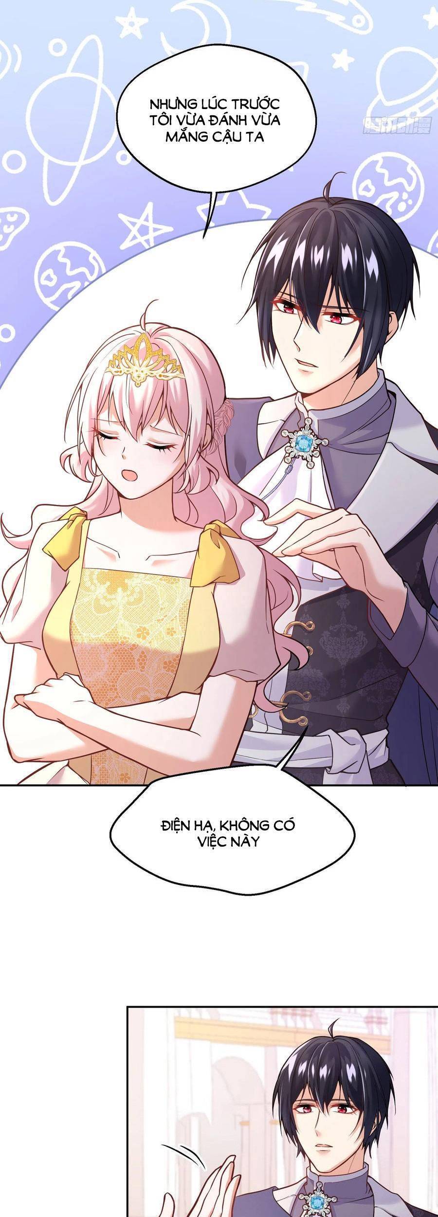 Kế Hoạch Tự Cứu Của Phản Phái Ma Nữ Chapter 102 - 5