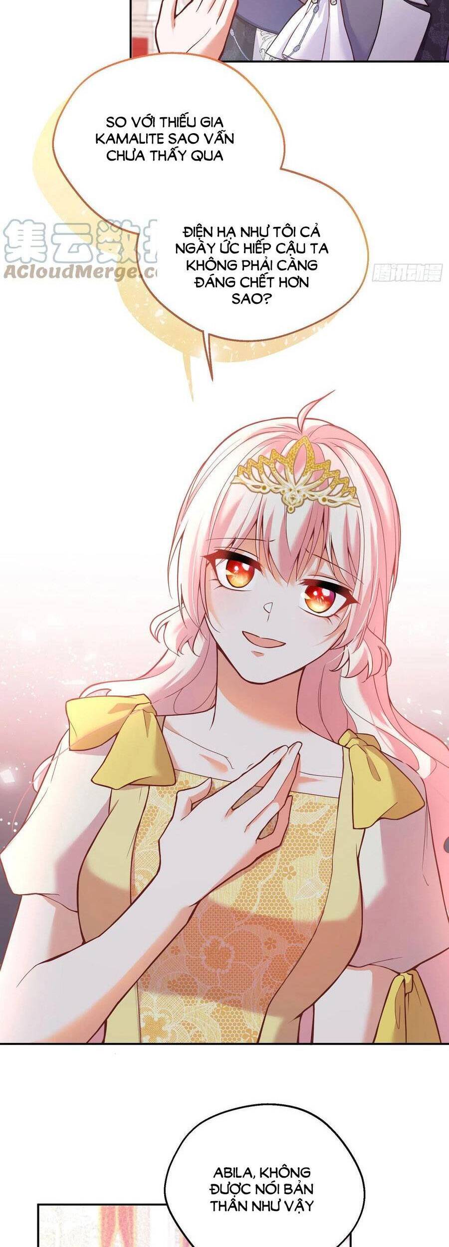 Kế Hoạch Tự Cứu Của Phản Phái Ma Nữ Chapter 102 - 6