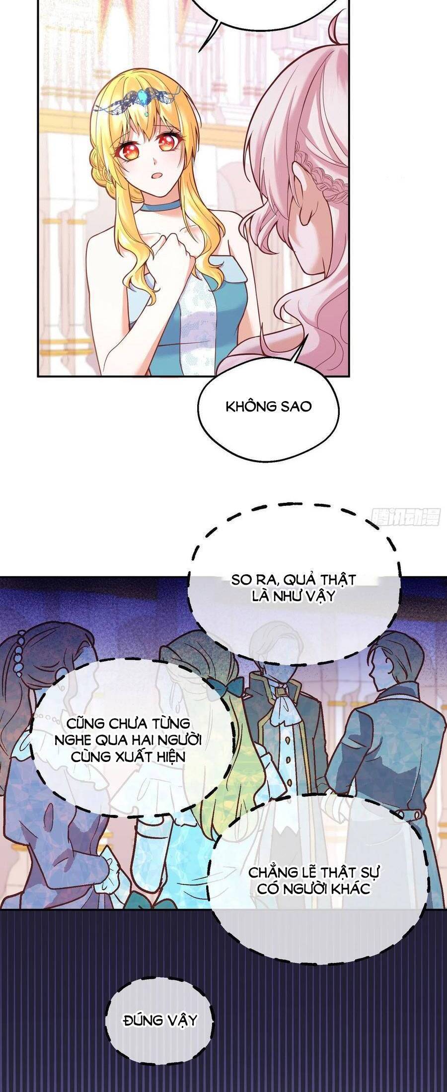 Kế Hoạch Tự Cứu Của Phản Phái Ma Nữ Chapter 102 - 7