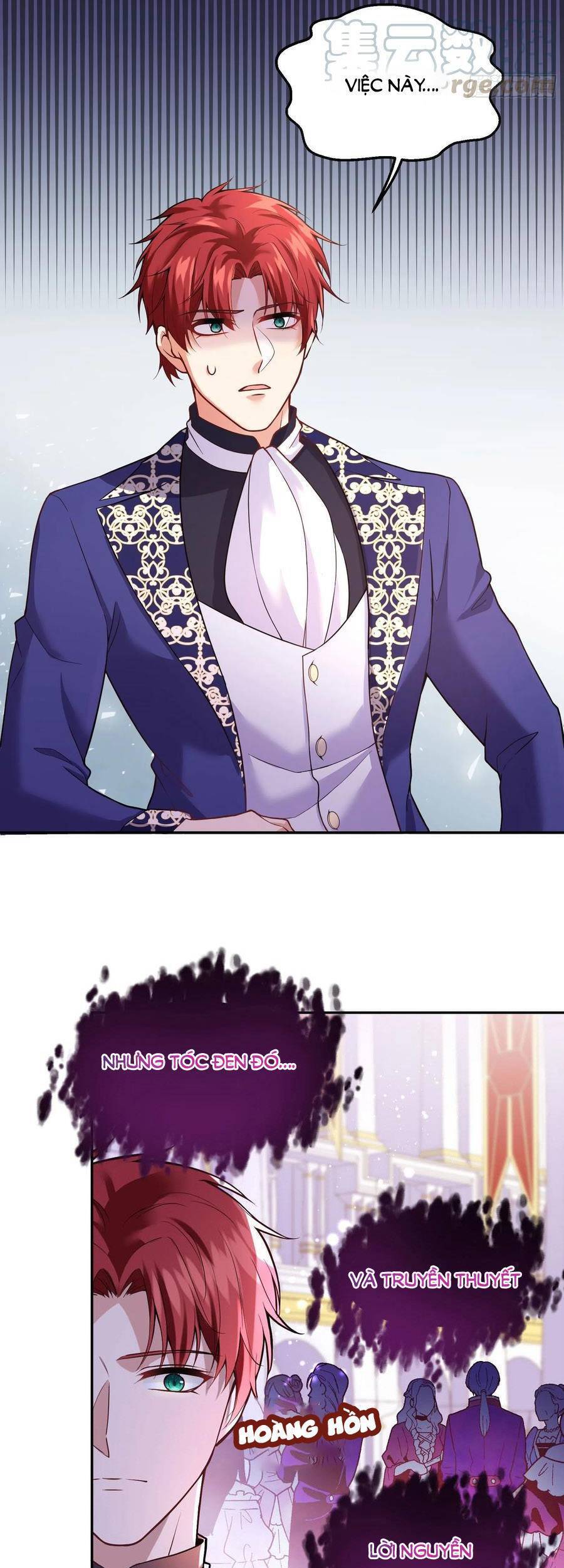 Kế Hoạch Tự Cứu Của Phản Phái Ma Nữ Chapter 102 - 8