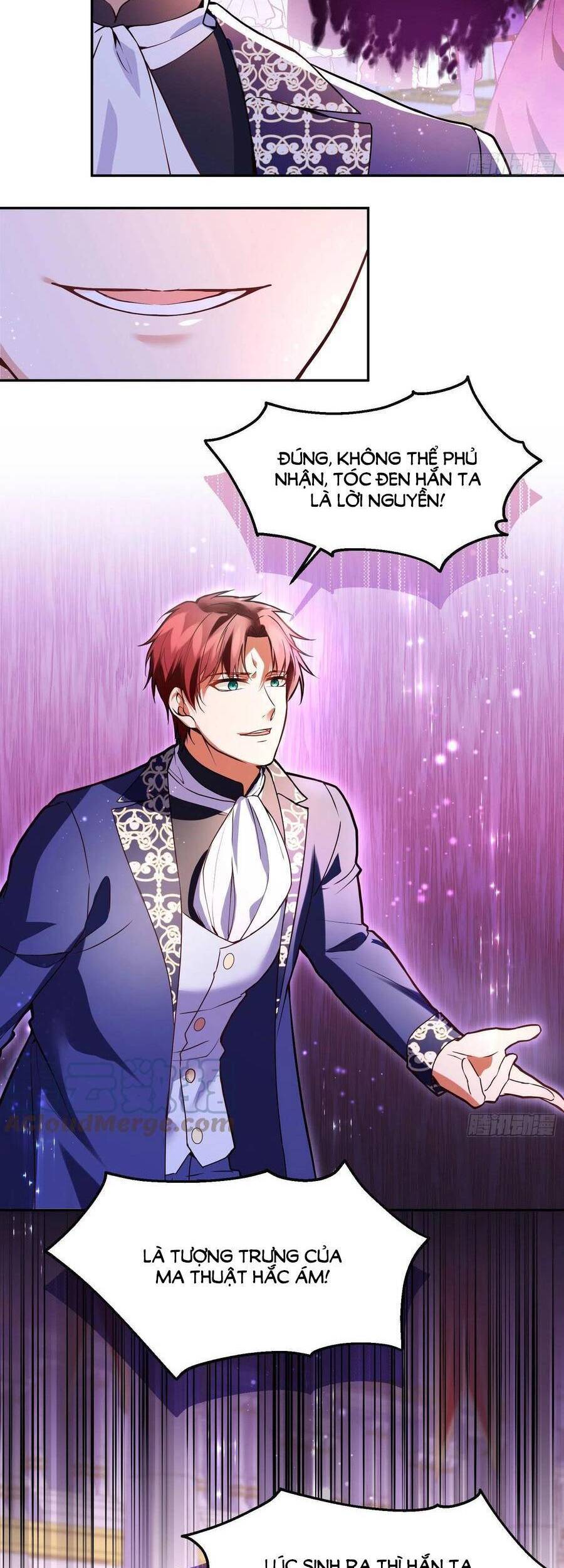 Kế Hoạch Tự Cứu Của Phản Phái Ma Nữ Chapter 102 - 9