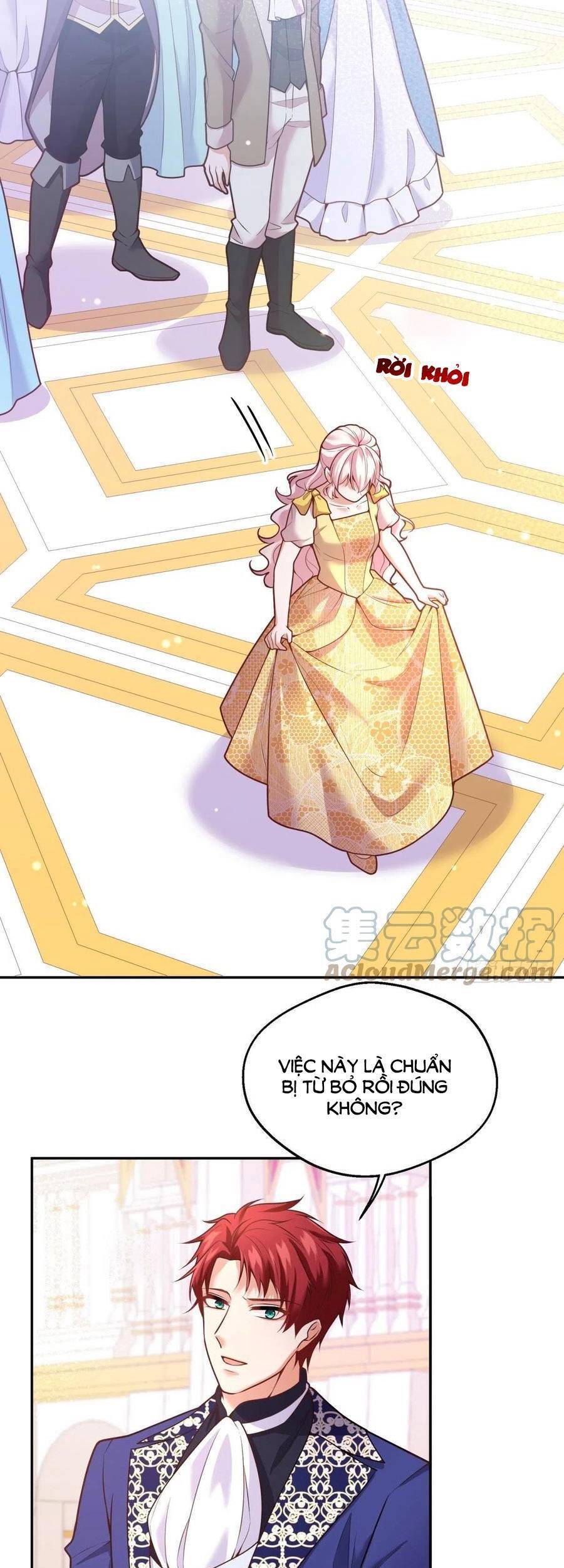 Kế Hoạch Tự Cứu Của Phản Phái Ma Nữ Chapter 103 - 2