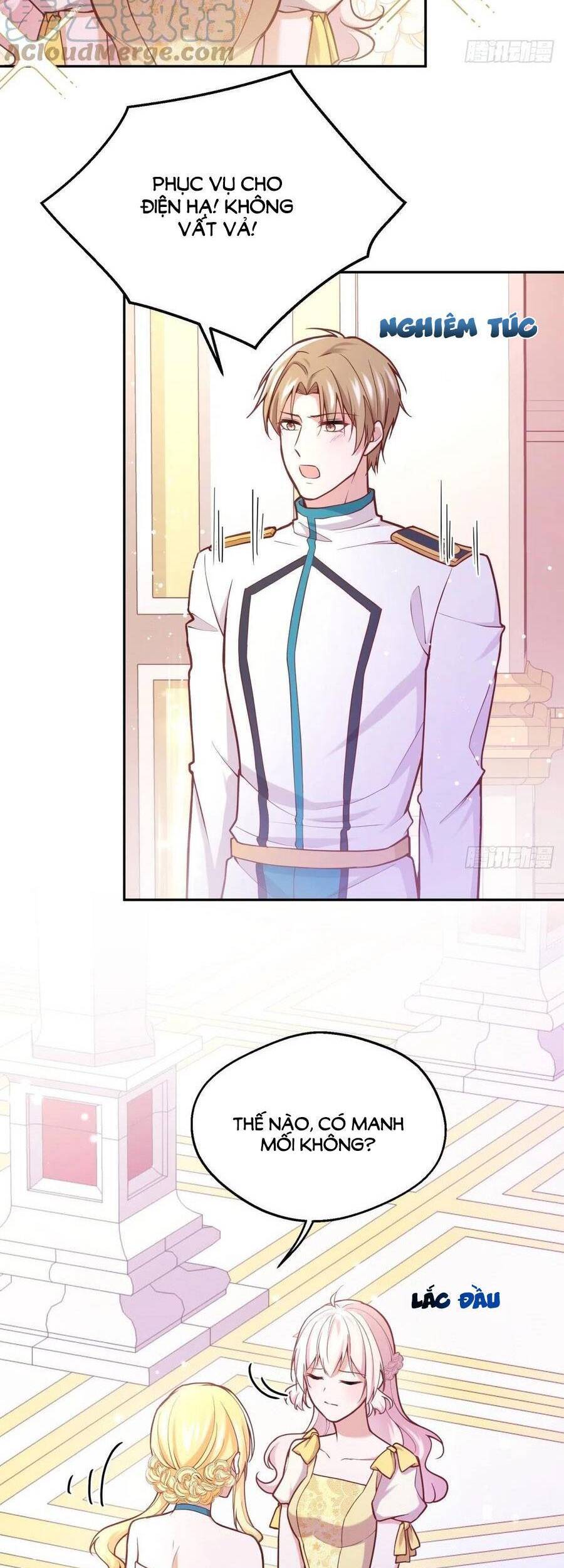 Kế Hoạch Tự Cứu Của Phản Phái Ma Nữ Chapter 103 - 11