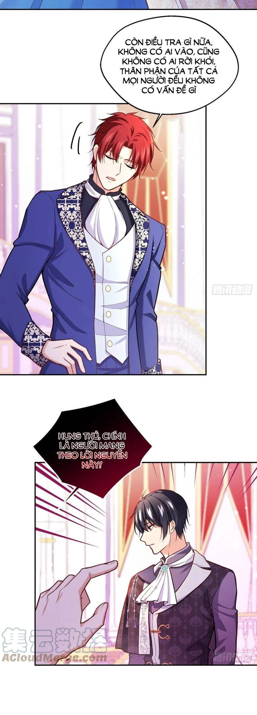 Kế Hoạch Tự Cứu Của Phản Phái Ma Nữ Chapter 103 - 13