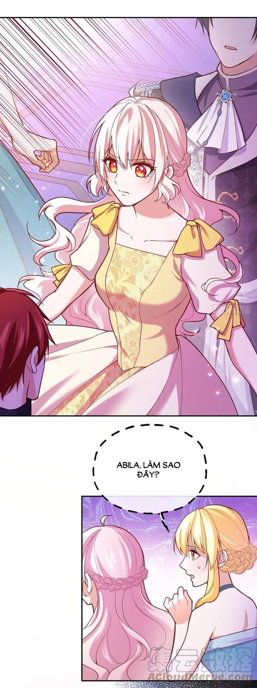 Kế Hoạch Tự Cứu Của Phản Phái Ma Nữ Chapter 103 - 14