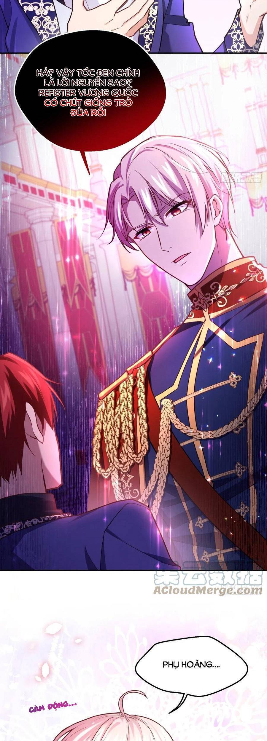 Kế Hoạch Tự Cứu Của Phản Phái Ma Nữ Chapter 103 - 17