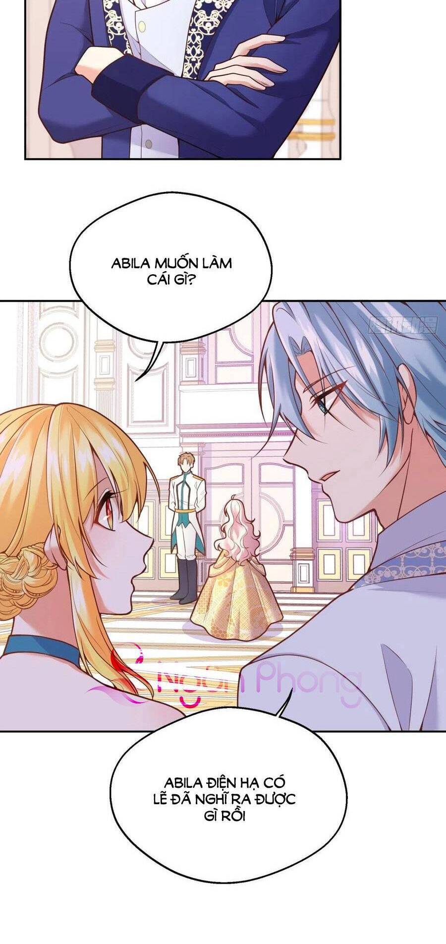 Kế Hoạch Tự Cứu Của Phản Phái Ma Nữ Chapter 103 - 3