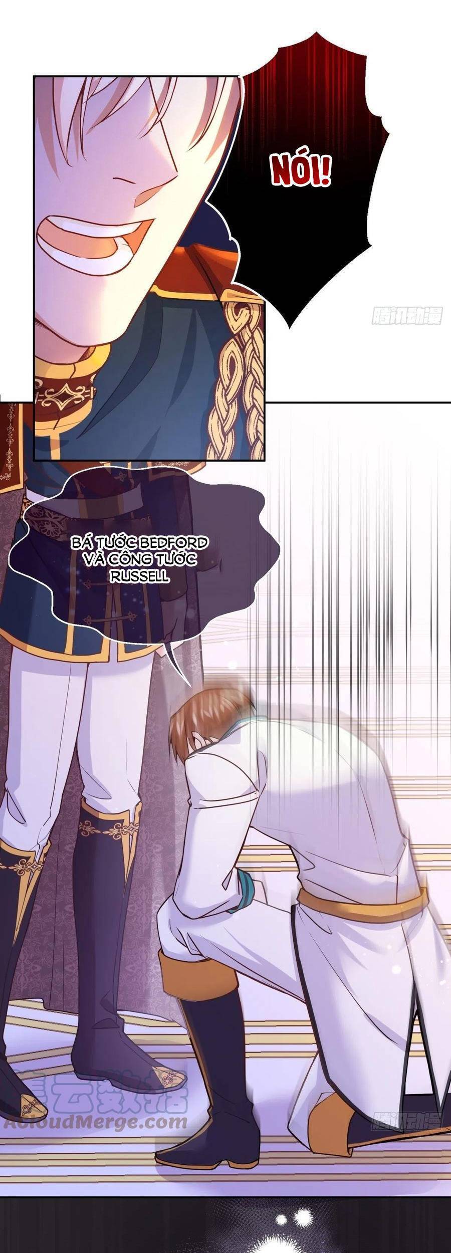 Kế Hoạch Tự Cứu Của Phản Phái Ma Nữ Chapter 103 - 21