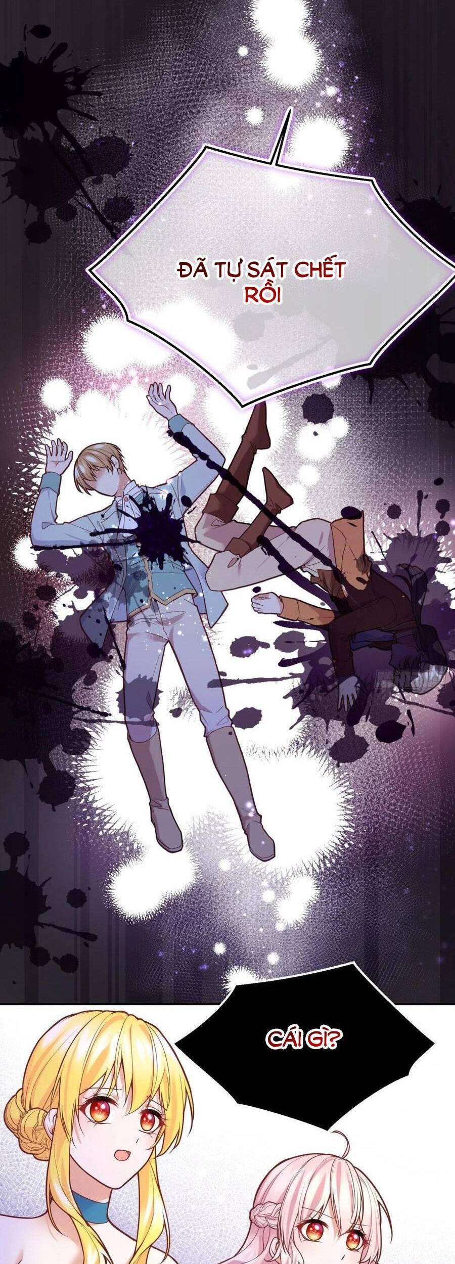 Kế Hoạch Tự Cứu Của Phản Phái Ma Nữ Chapter 103 - 22