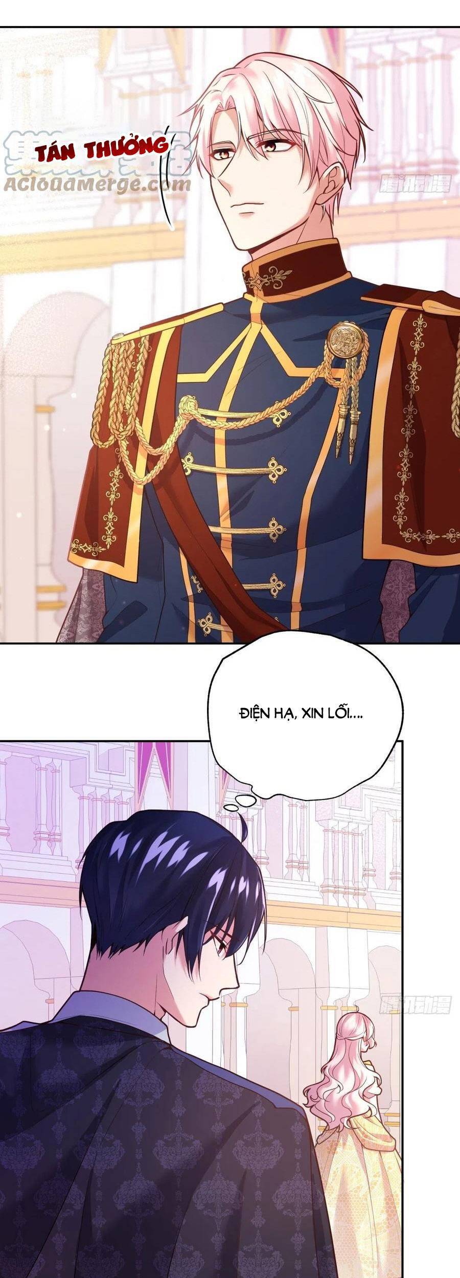 Kế Hoạch Tự Cứu Của Phản Phái Ma Nữ Chapter 103 - 4