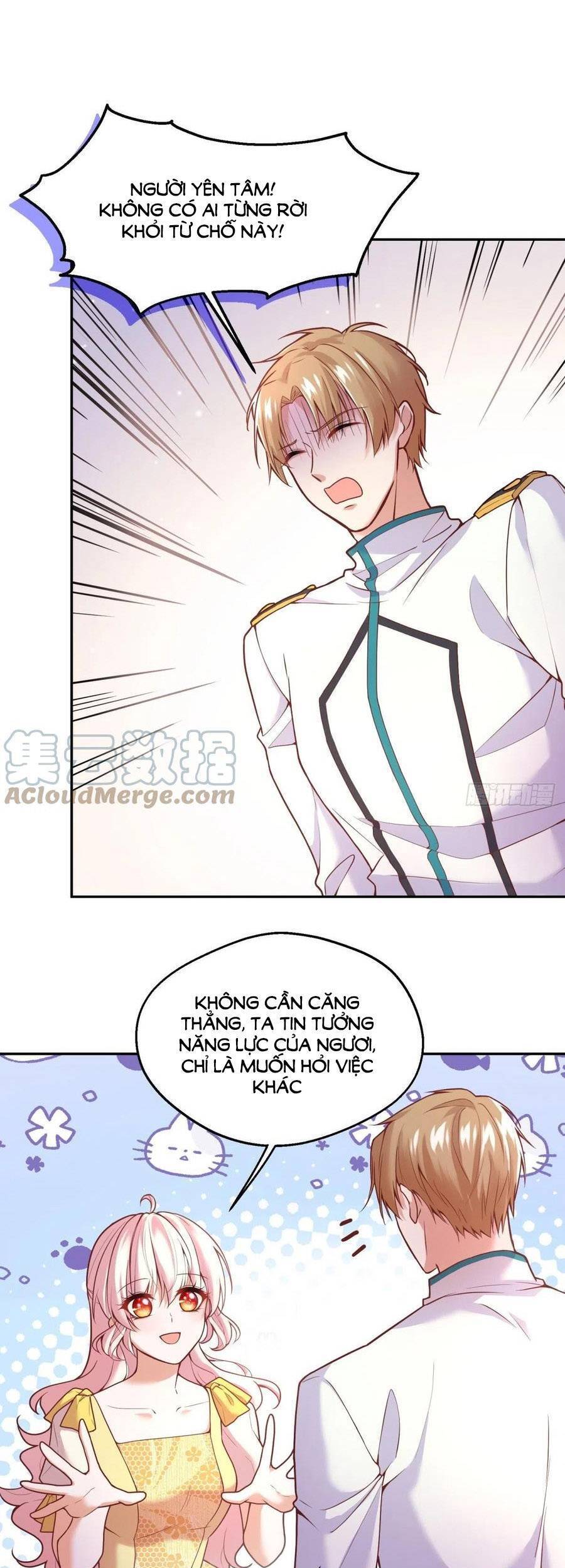 Kế Hoạch Tự Cứu Của Phản Phái Ma Nữ Chapter 103 - 7