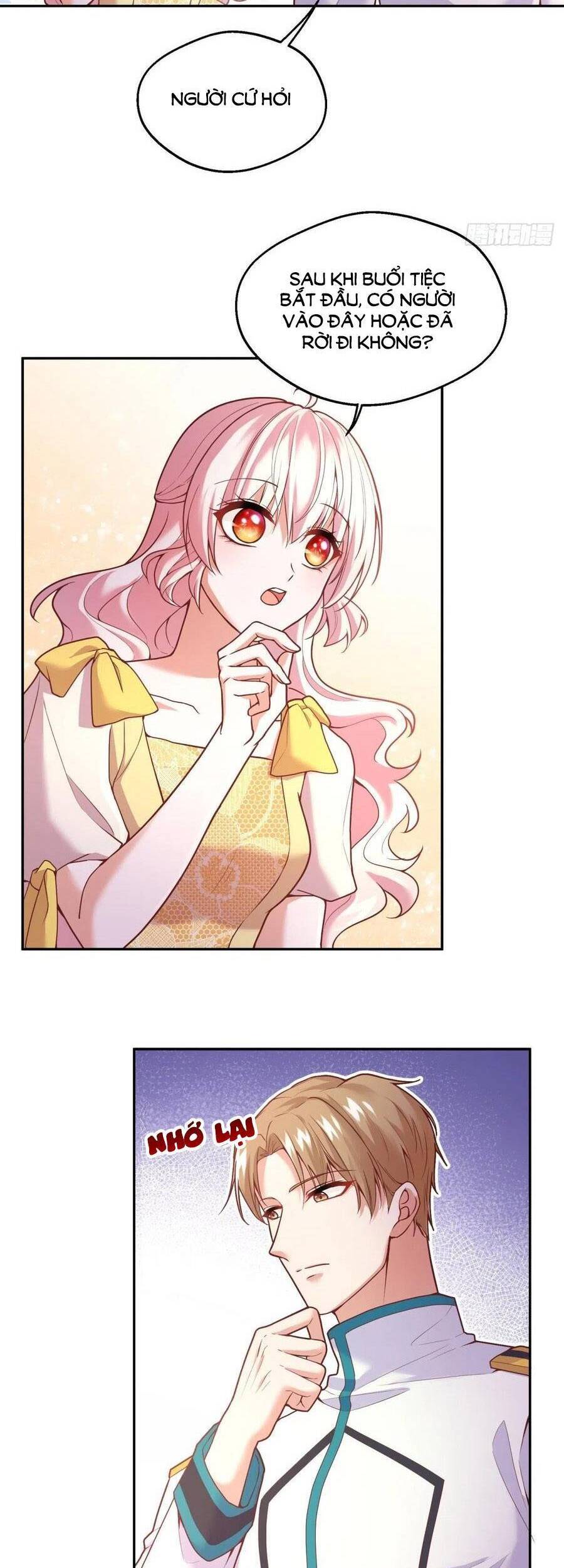 Kế Hoạch Tự Cứu Của Phản Phái Ma Nữ Chapter 103 - 8