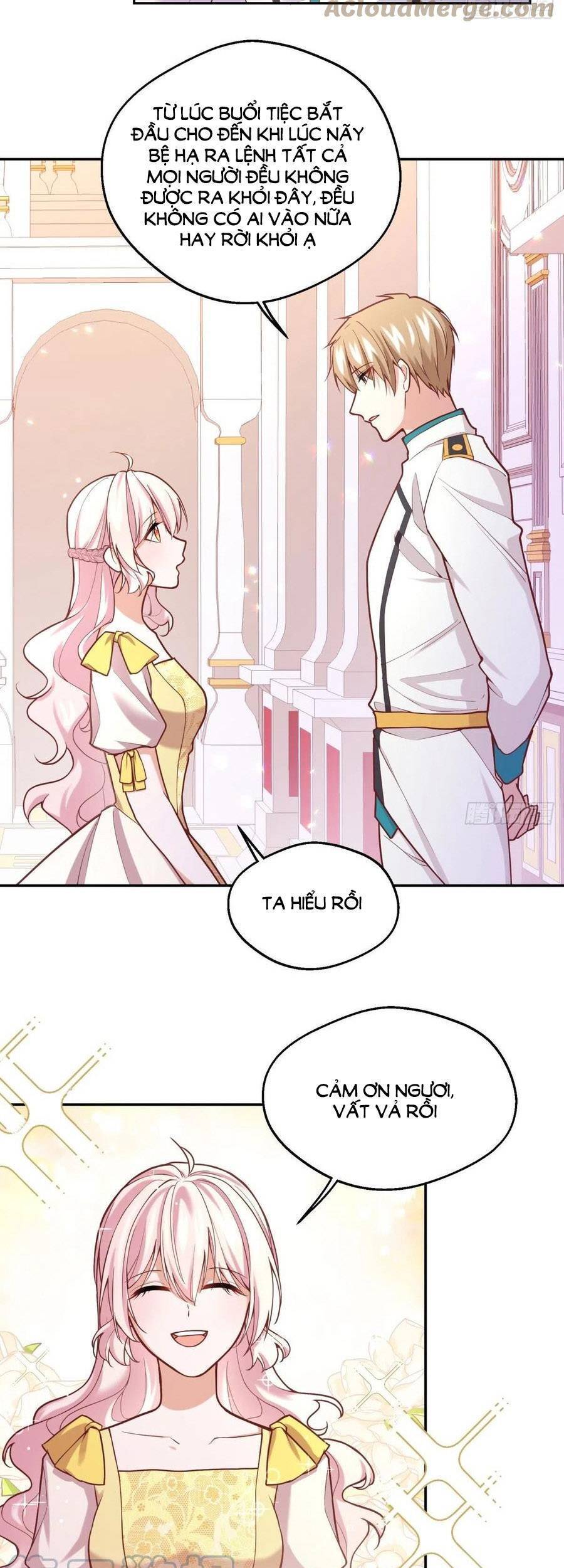 Kế Hoạch Tự Cứu Của Phản Phái Ma Nữ Chapter 103 - 10