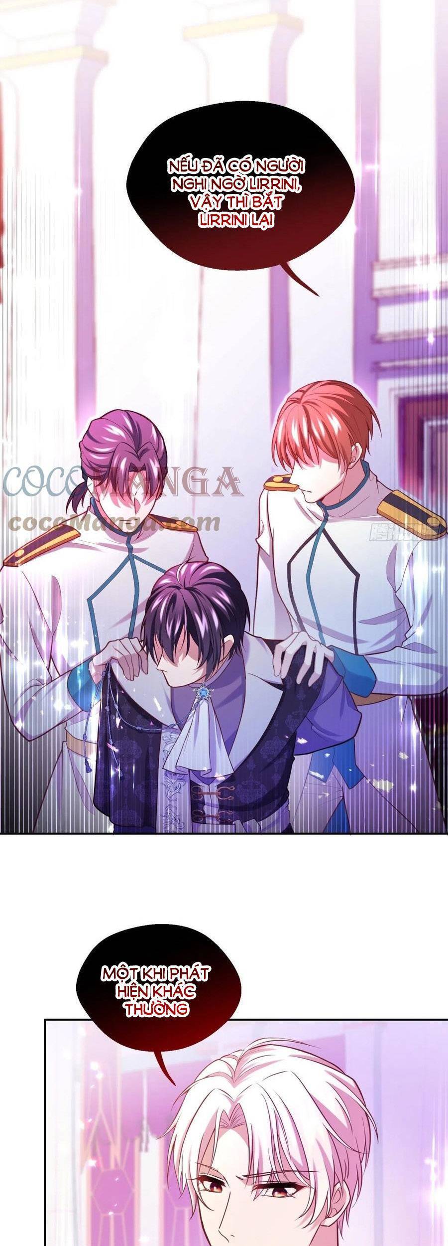 Kế Hoạch Tự Cứu Của Phản Phái Ma Nữ Chapter 104 - 11