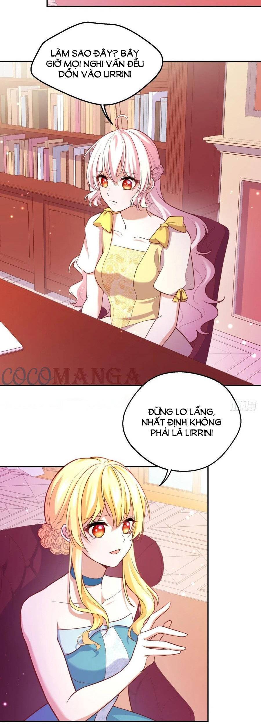 Kế Hoạch Tự Cứu Của Phản Phái Ma Nữ Chapter 104 - 14