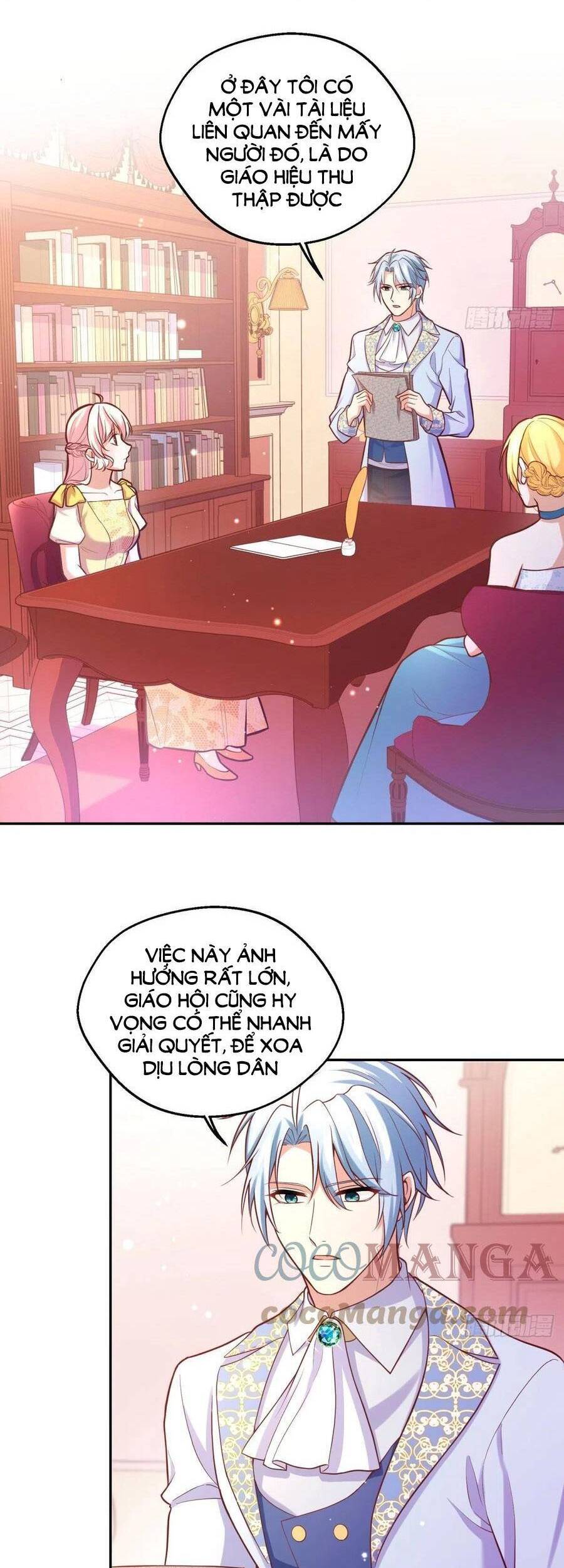 Kế Hoạch Tự Cứu Của Phản Phái Ma Nữ Chapter 104 - 15