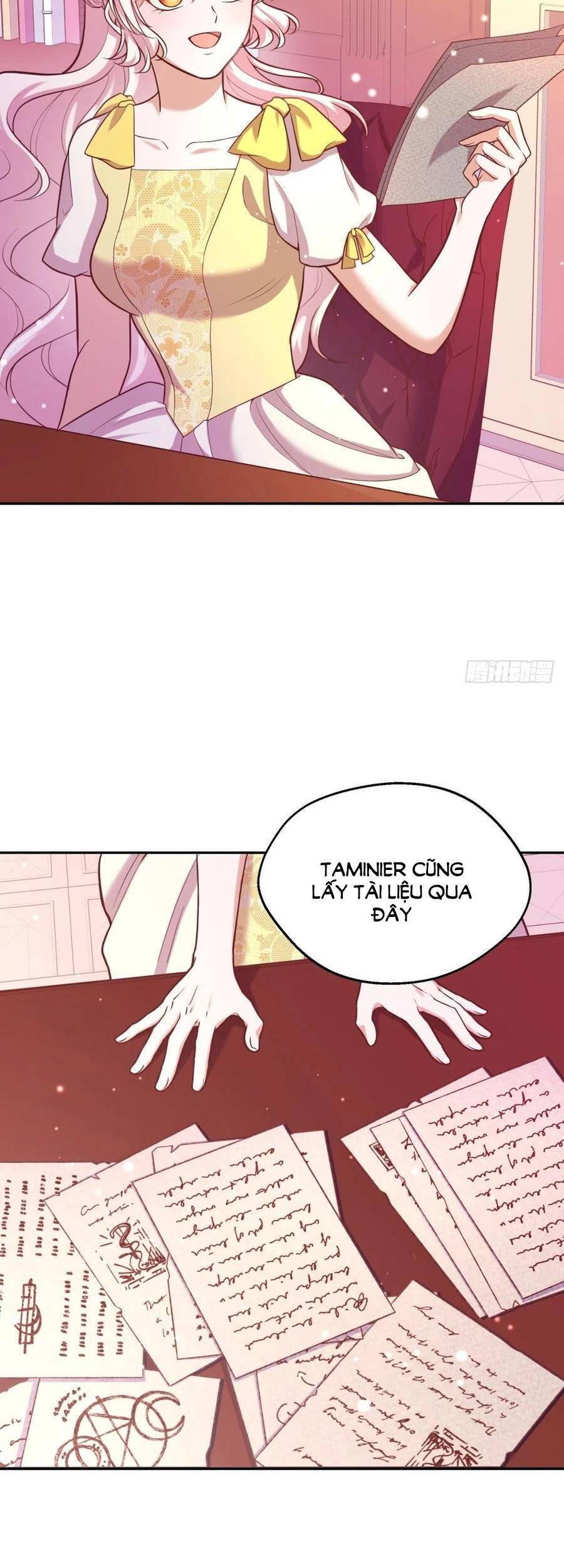 Kế Hoạch Tự Cứu Của Phản Phái Ma Nữ Chapter 104 - 17