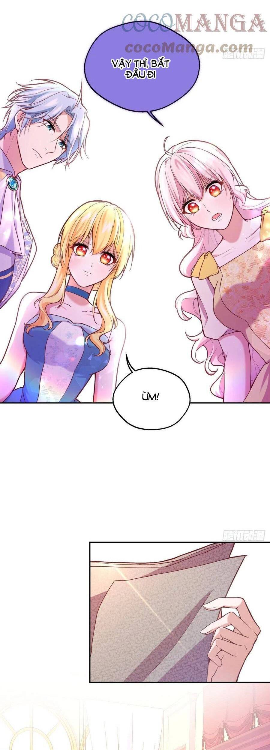 Kế Hoạch Tự Cứu Của Phản Phái Ma Nữ Chapter 104 - 18