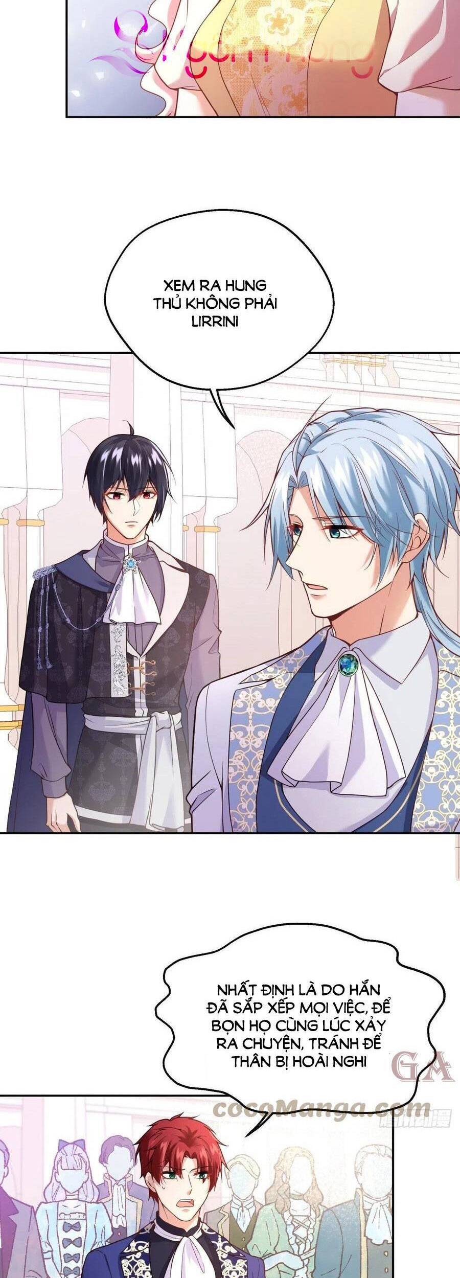 Kế Hoạch Tự Cứu Của Phản Phái Ma Nữ Chapter 104 - 3