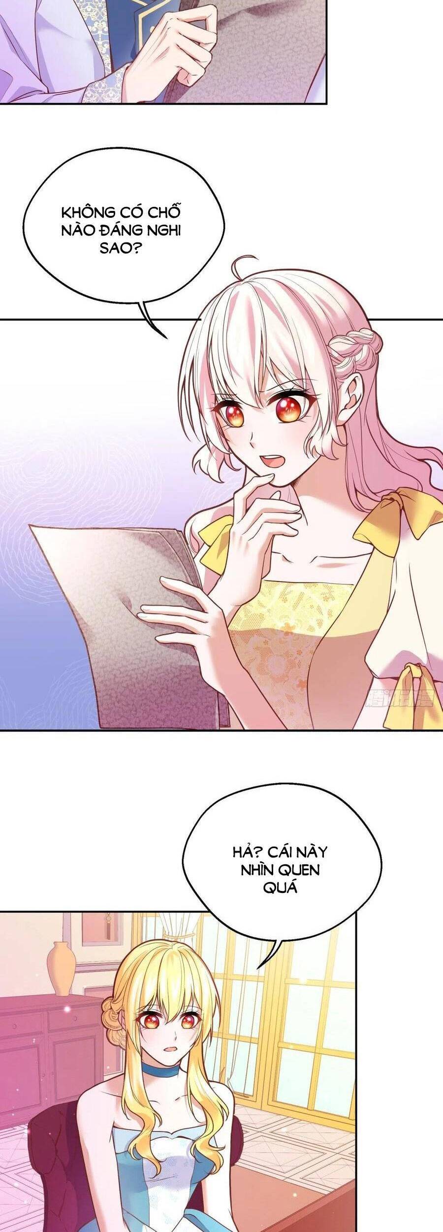 Kế Hoạch Tự Cứu Của Phản Phái Ma Nữ Chapter 104 - 21