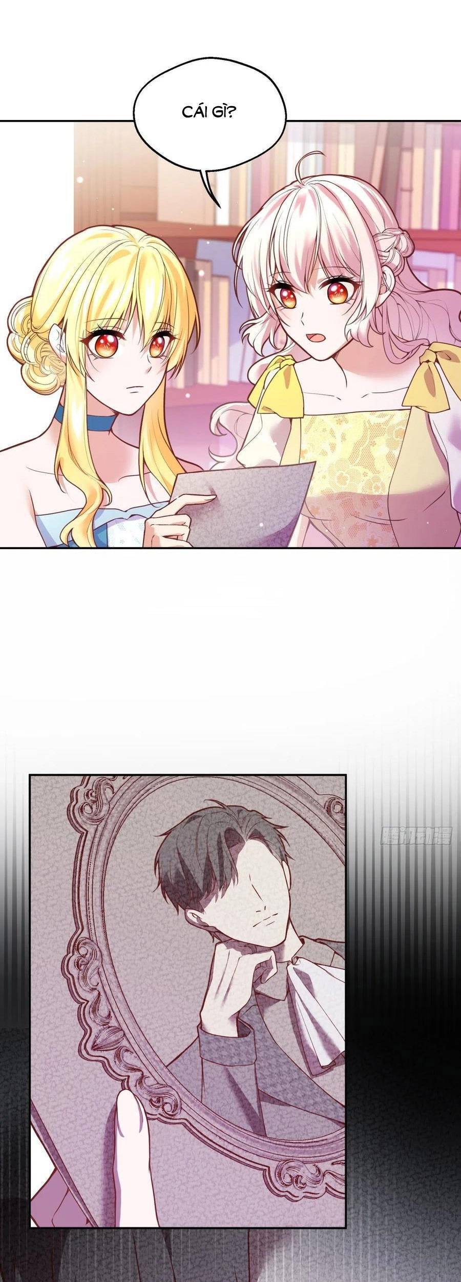 Kế Hoạch Tự Cứu Của Phản Phái Ma Nữ Chapter 104 - 23