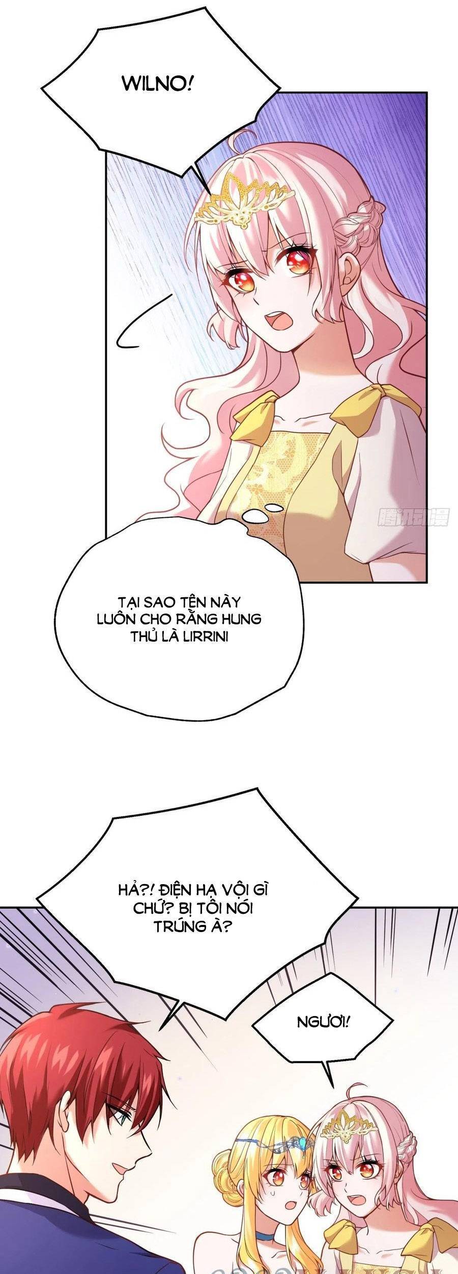 Kế Hoạch Tự Cứu Của Phản Phái Ma Nữ Chapter 104 - 5