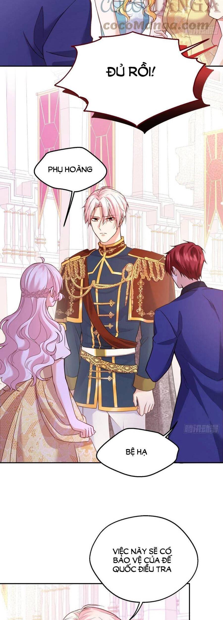 Kế Hoạch Tự Cứu Của Phản Phái Ma Nữ Chapter 104 - 6