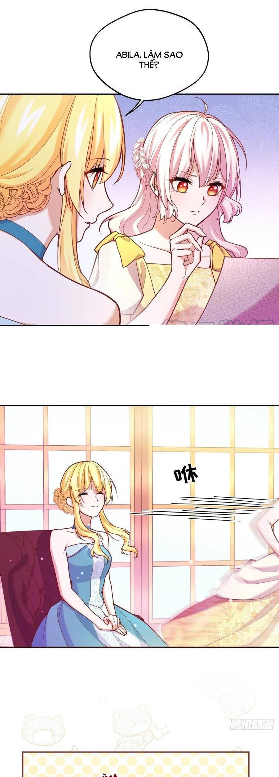 Kế Hoạch Tự Cứu Của Phản Phái Ma Nữ Chapter 105 - 2