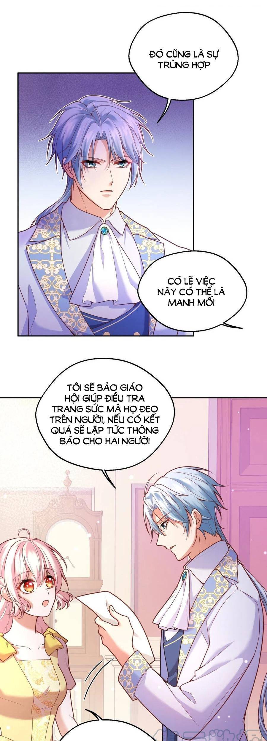 Kế Hoạch Tự Cứu Của Phản Phái Ma Nữ Chapter 105 - 11