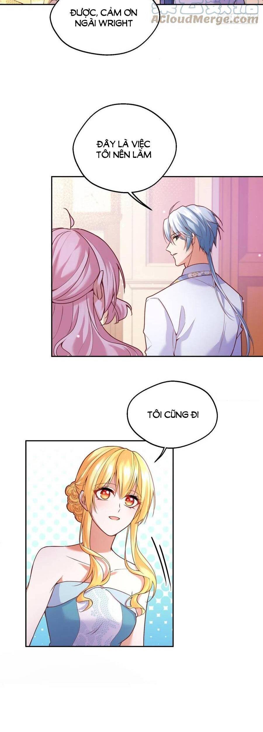 Kế Hoạch Tự Cứu Của Phản Phái Ma Nữ Chapter 105 - 12