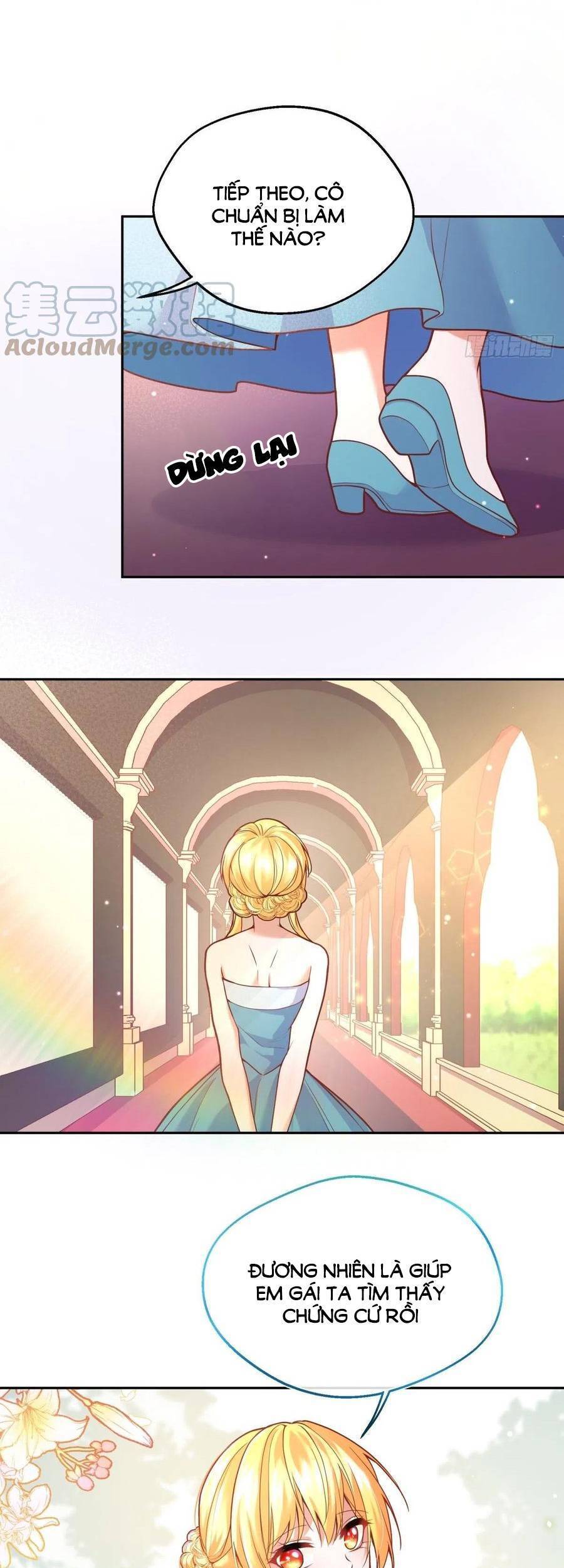 Kế Hoạch Tự Cứu Của Phản Phái Ma Nữ Chapter 105 - 15