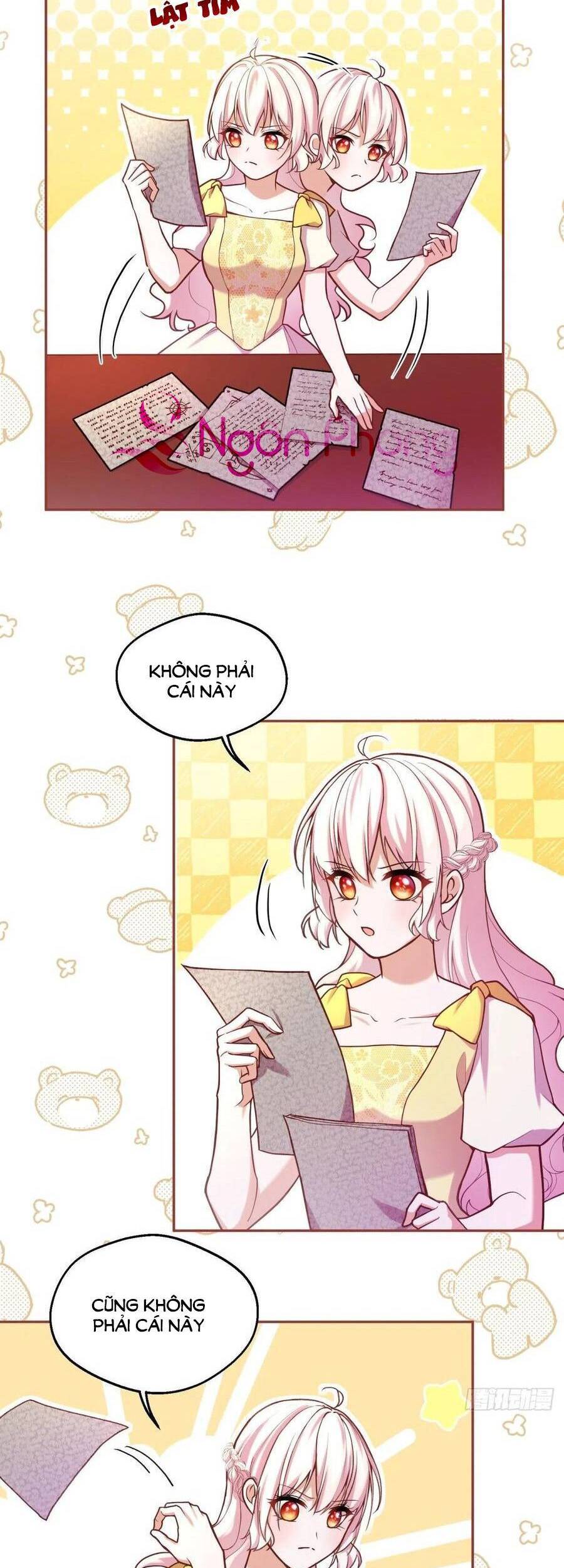 Kế Hoạch Tự Cứu Của Phản Phái Ma Nữ Chapter 105 - 3