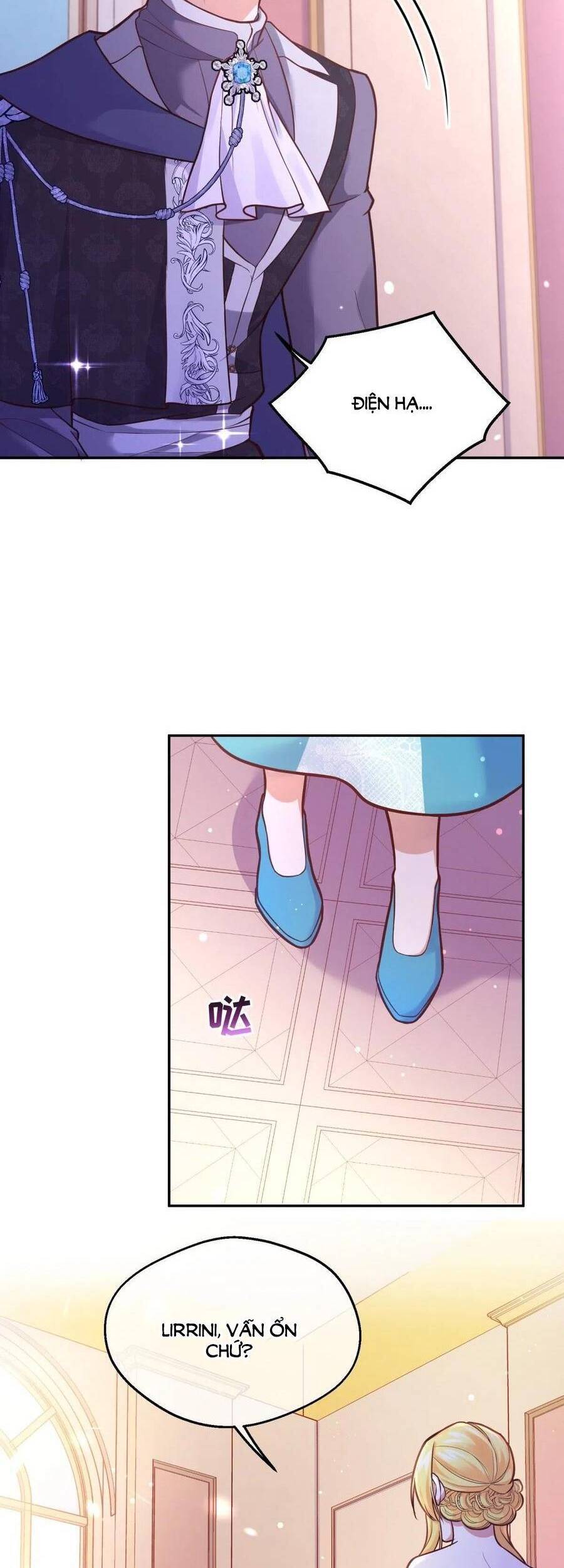 Kế Hoạch Tự Cứu Của Phản Phái Ma Nữ Chapter 105 - 24