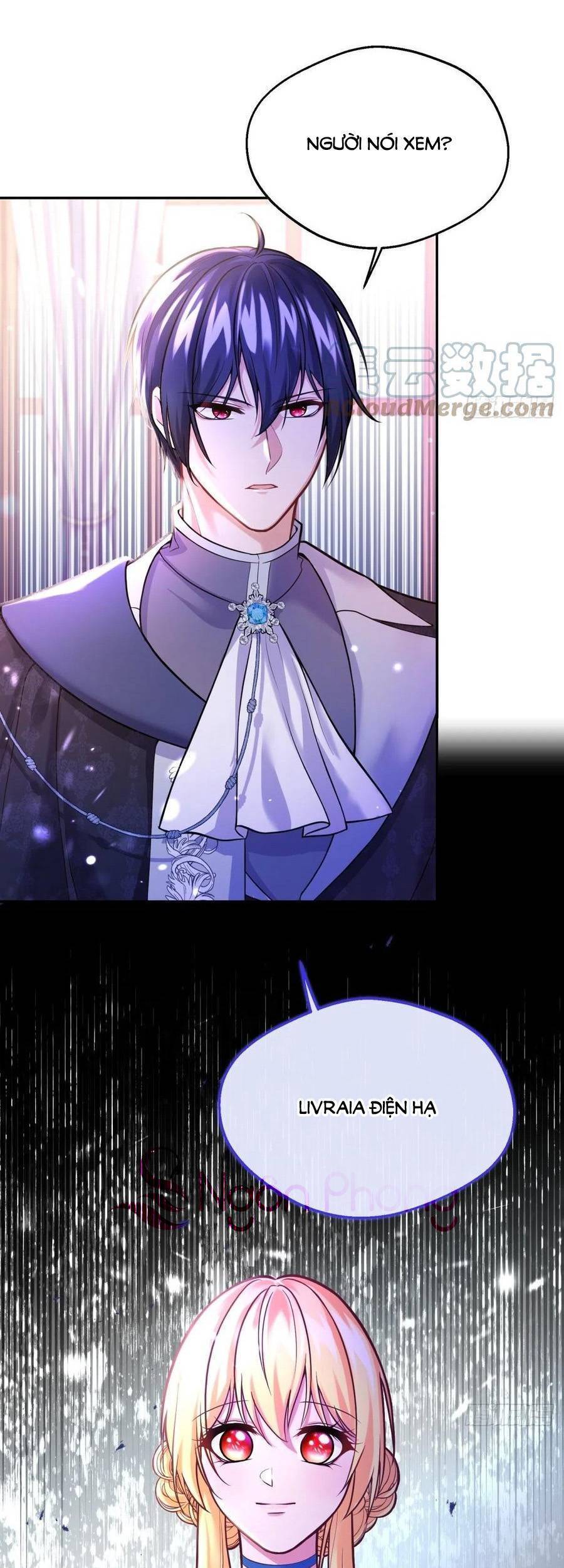 Kế Hoạch Tự Cứu Của Phản Phái Ma Nữ Chapter 105 - 26