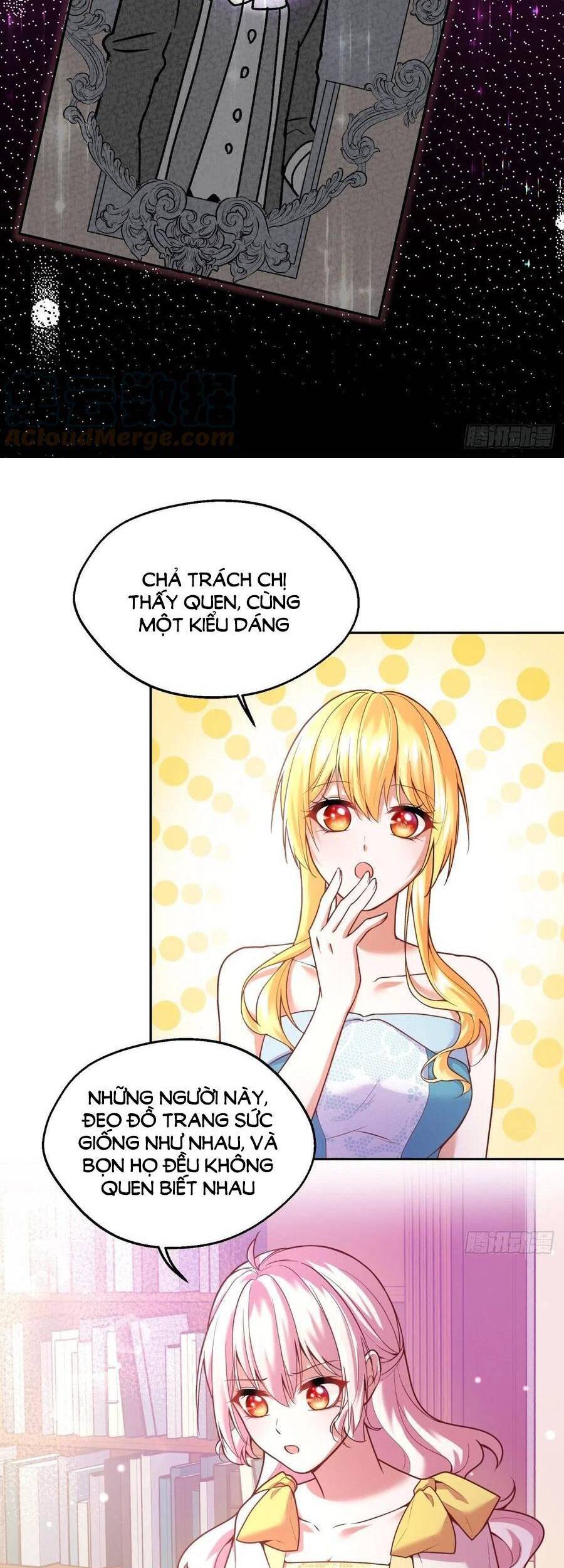 Kế Hoạch Tự Cứu Của Phản Phái Ma Nữ Chapter 105 - 9