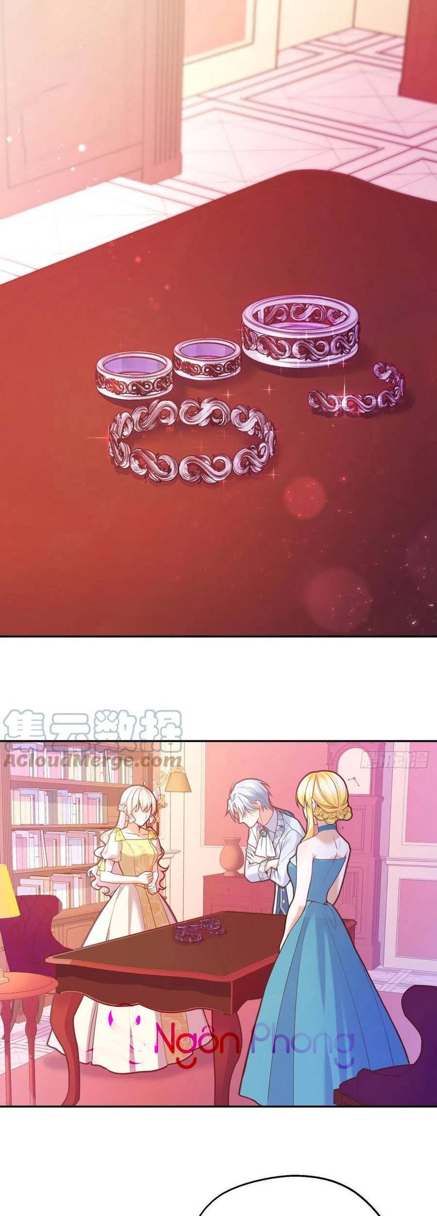 Kế Hoạch Tự Cứu Của Phản Phái Ma Nữ Chapter 106 - 2