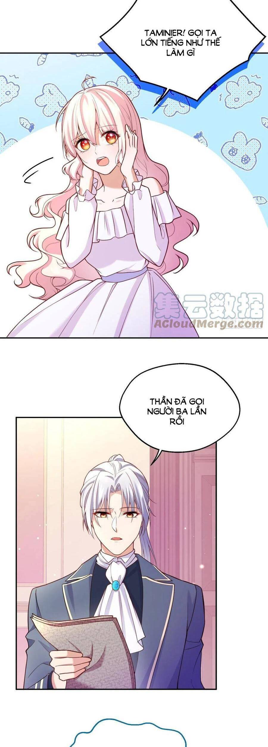 Kế Hoạch Tự Cứu Của Phản Phái Ma Nữ Chapter 106 - 11