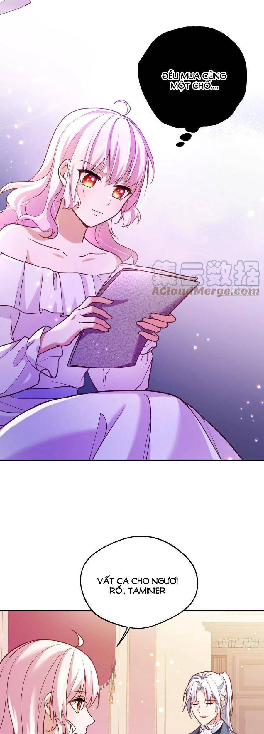 Kế Hoạch Tự Cứu Của Phản Phái Ma Nữ Chapter 106 - 13