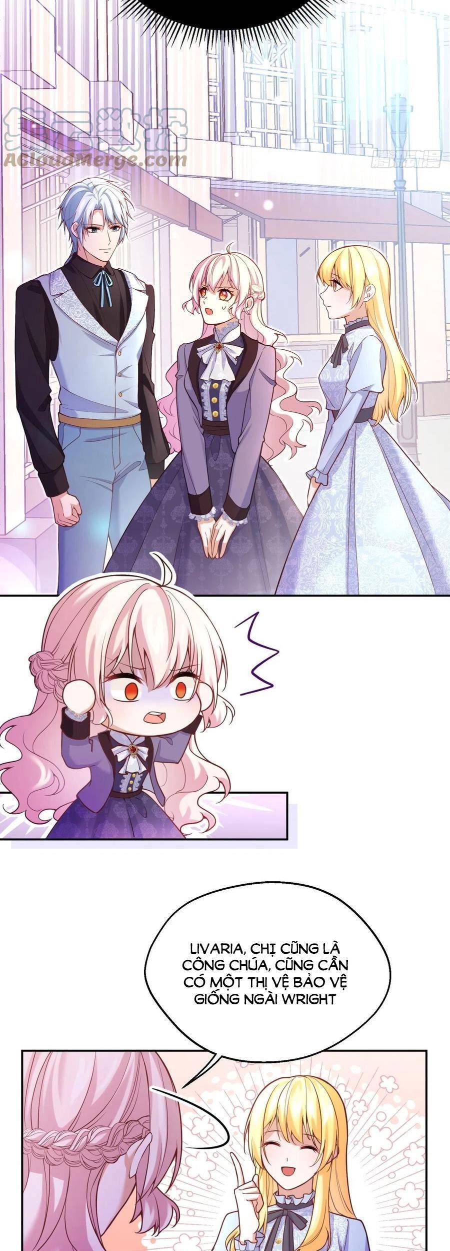 Kế Hoạch Tự Cứu Của Phản Phái Ma Nữ Chapter 106 - 16