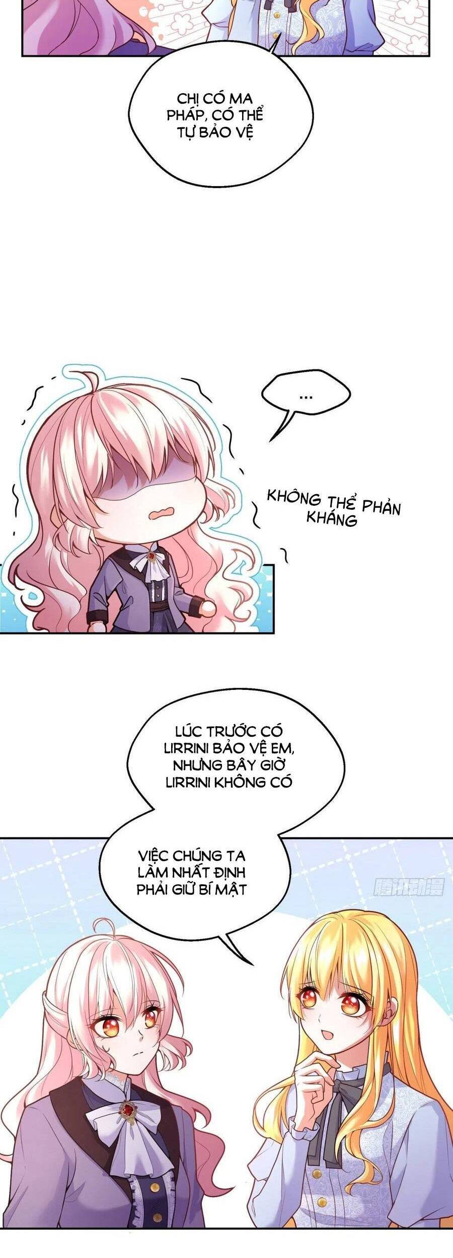 Kế Hoạch Tự Cứu Của Phản Phái Ma Nữ Chapter 106 - 17