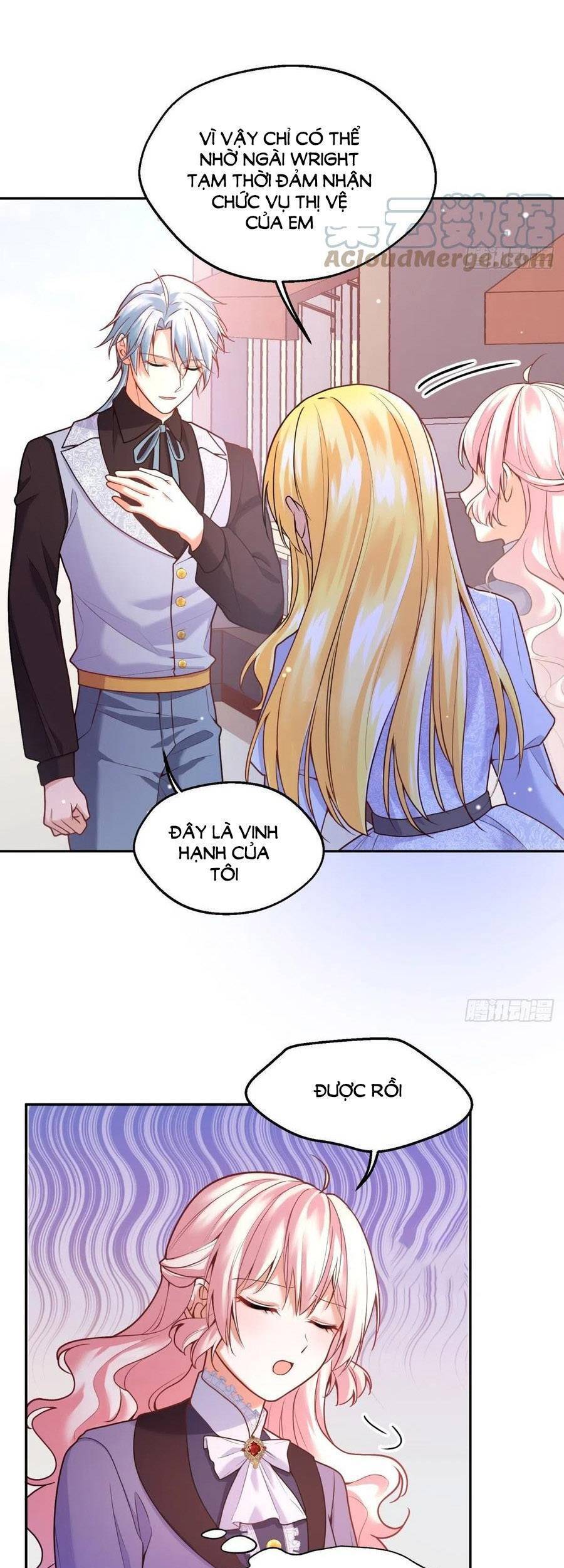 Kế Hoạch Tự Cứu Của Phản Phái Ma Nữ Chapter 106 - 19