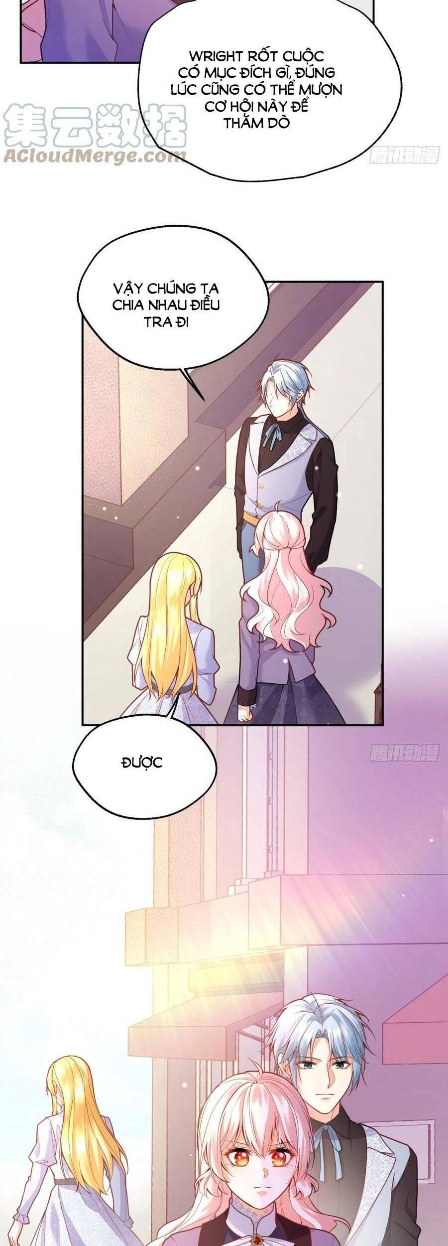 Kế Hoạch Tự Cứu Của Phản Phái Ma Nữ Chapter 106 - 20