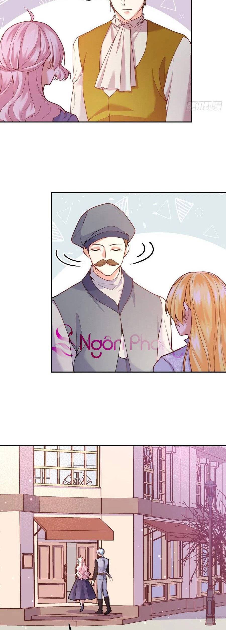 Kế Hoạch Tự Cứu Của Phản Phái Ma Nữ Chapter 106 - 23