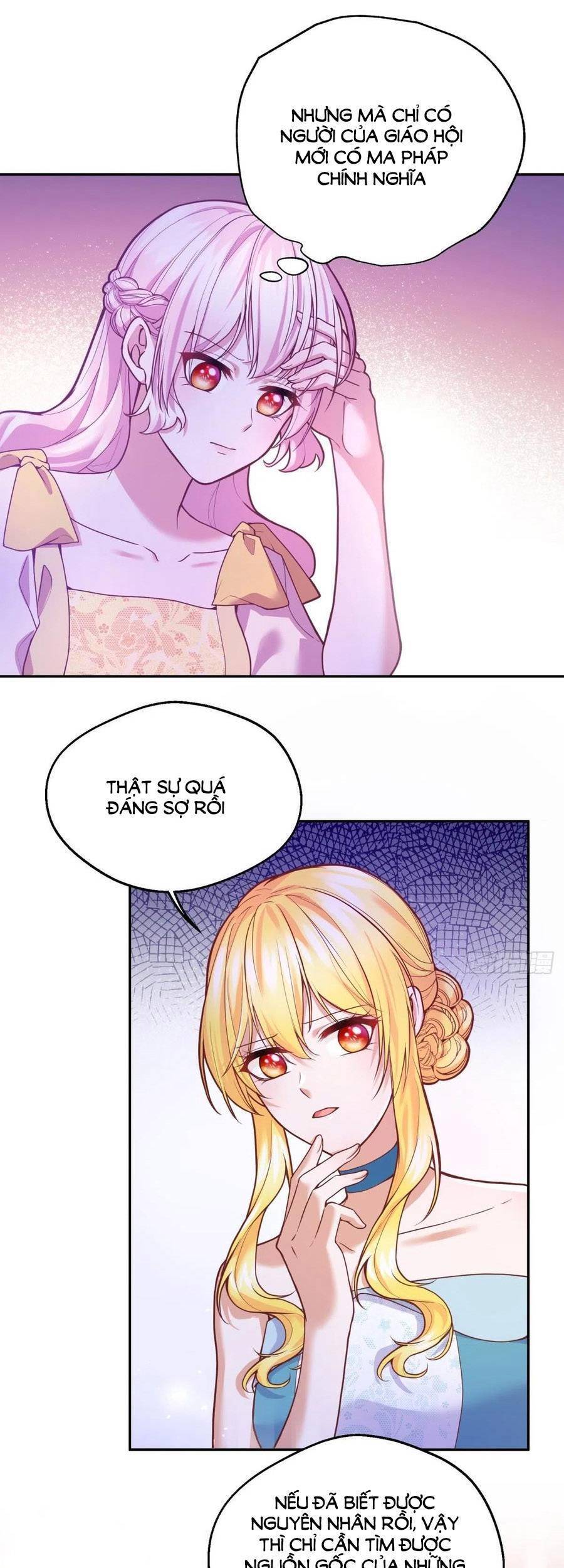 Kế Hoạch Tự Cứu Của Phản Phái Ma Nữ Chapter 106 - 4