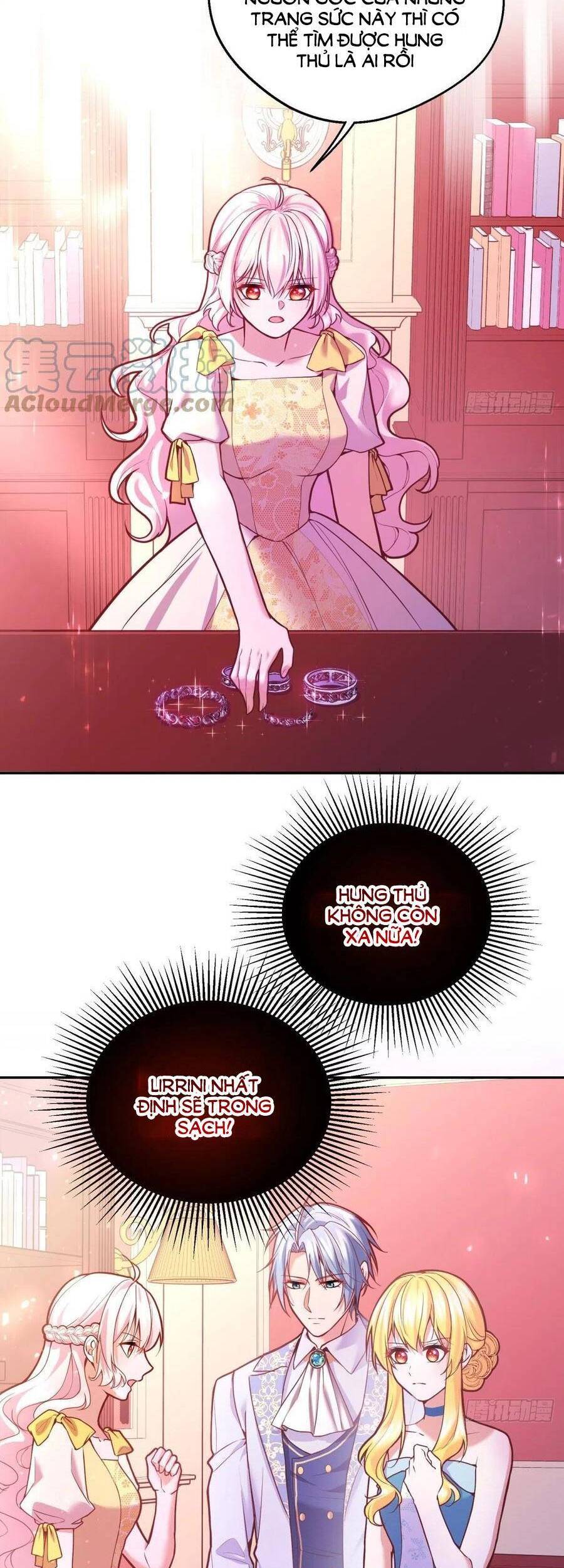 Kế Hoạch Tự Cứu Của Phản Phái Ma Nữ Chapter 106 - 5