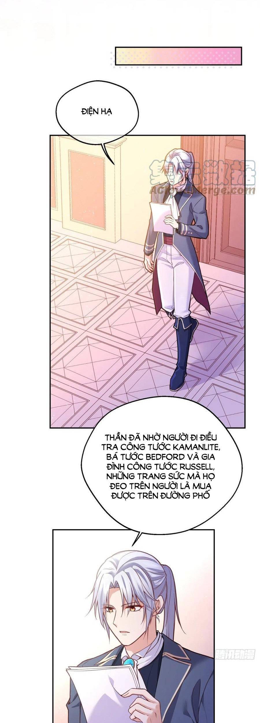 Kế Hoạch Tự Cứu Của Phản Phái Ma Nữ Chapter 106 - 7